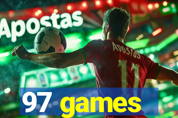 97 games - plataforma